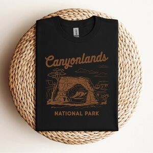 Canyonlands National Park T-Shirt